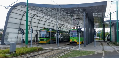 Przedłużą trasę tramwajową do stacji Poznań Junikowo?