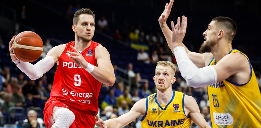Zrobili to! Polska wygrała z Ukrainą i jest już w pierwszej ósemce EuroBasketu. Teraz czas na Słowenię!