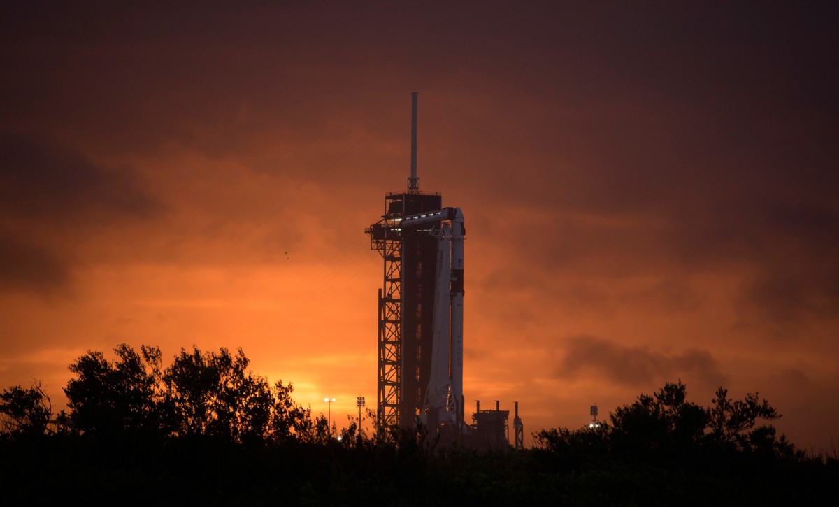 Rakieta Falcon 9