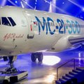 Irkut MC-21 - rosyjski rywal Airbusa i Boeinga [GALERIA]