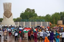 Pucz w Nigrze. Unia Afrykańska żąda 'natychmiastowego powrotu wojsk do koszar'