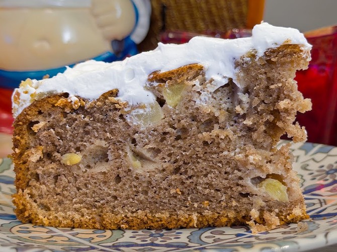 Recept za najsočniji šumadijski kolač sa jabukama