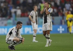 Niemieckie media grzmią: Mundialowa katastrofa