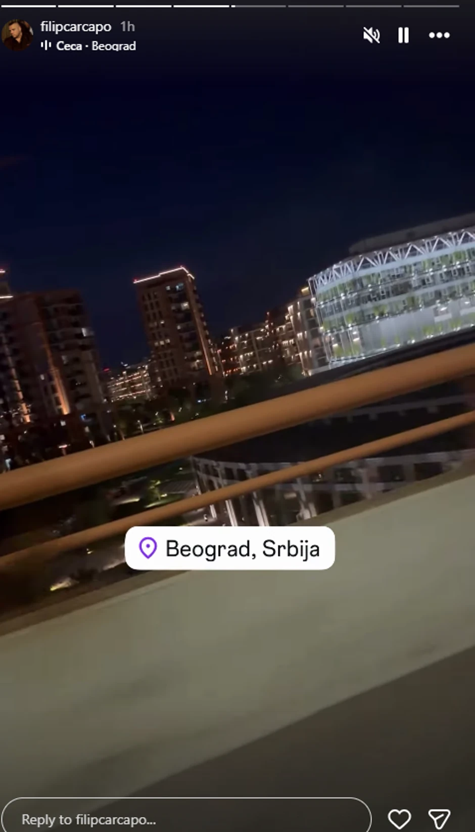 Filip Car u Beogradu, stiže na finale Elite 9 zbog Stanije: Maji neće biti dobro