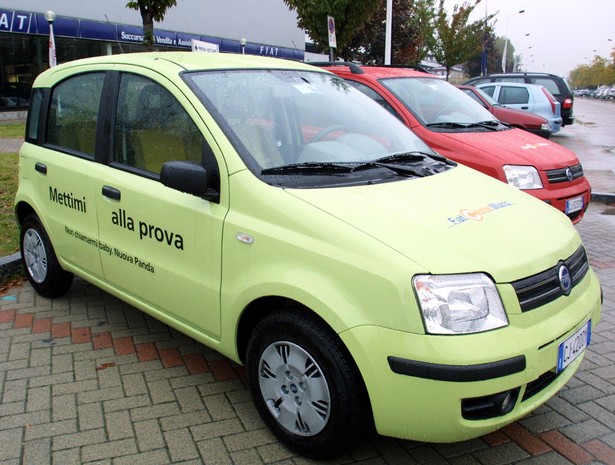 Fiat panda