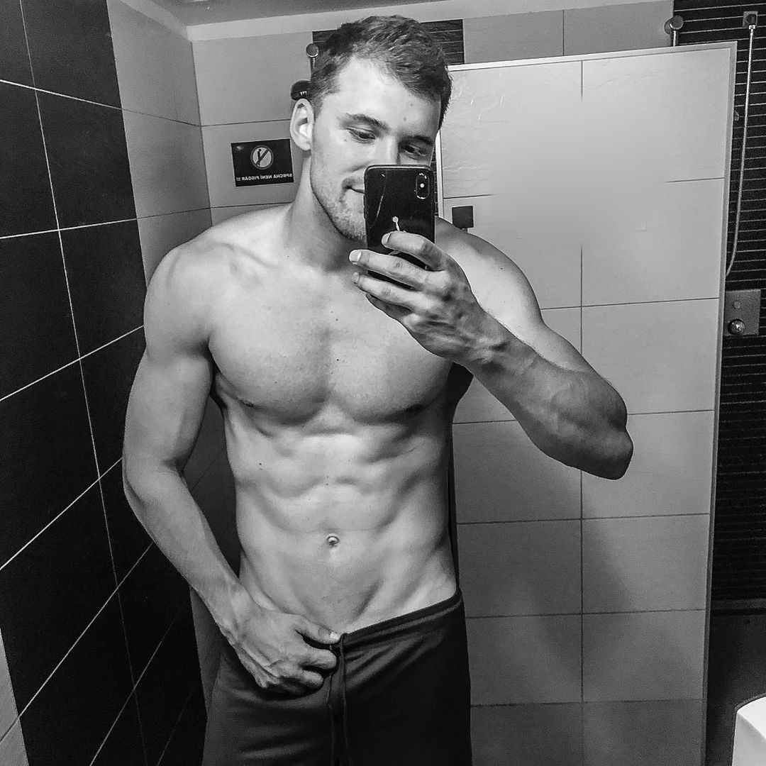 Aleš Svoboda zo šou Love Island.