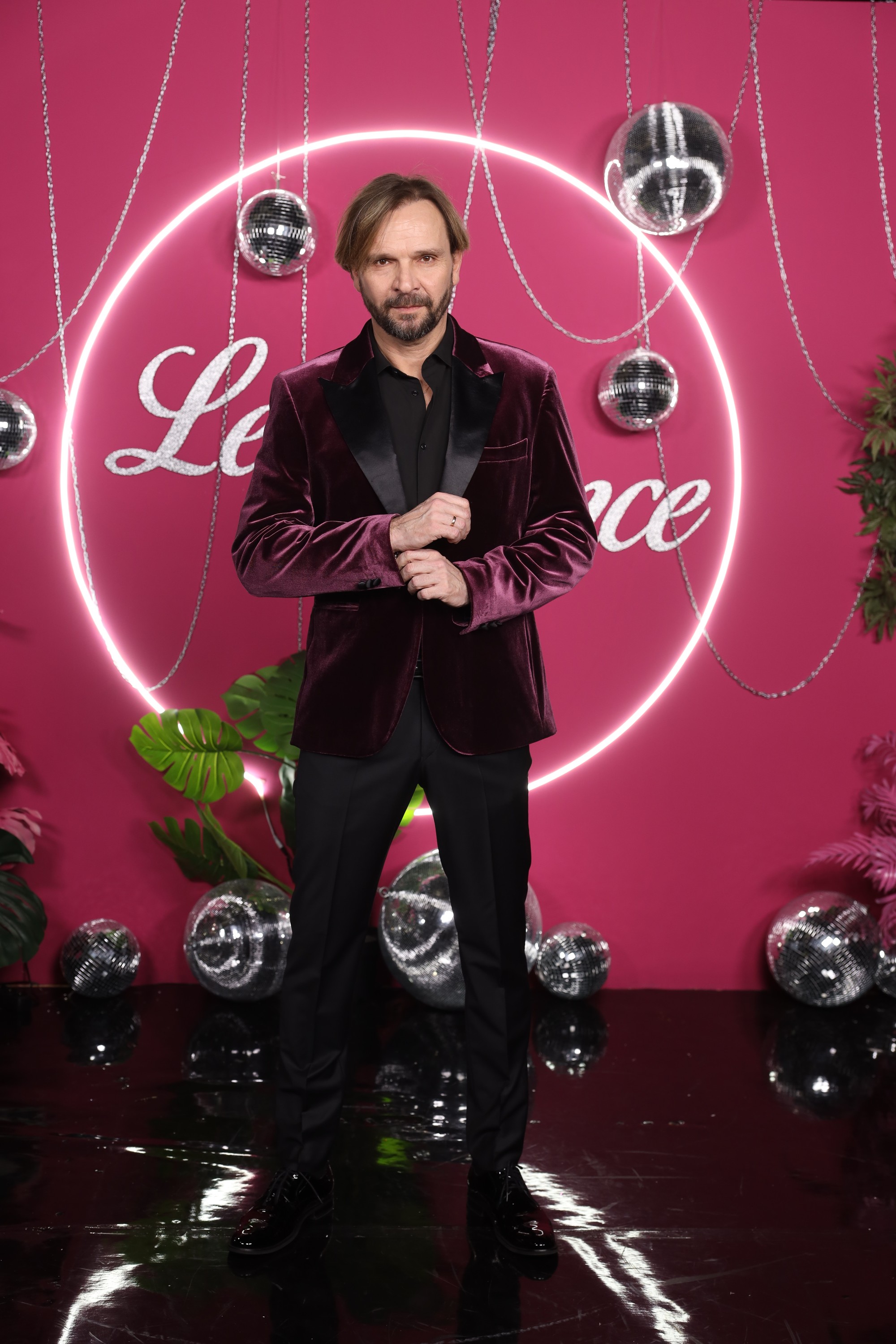 Ján Ďurovčík v Let's Dance.