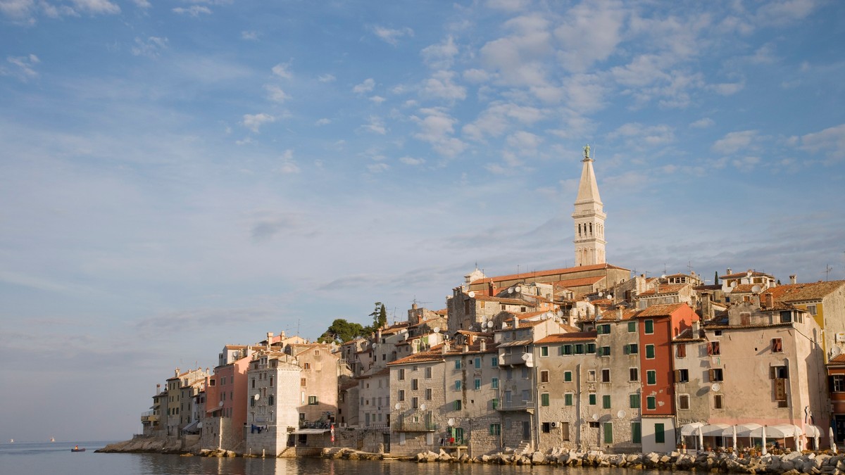 Rovinj, Istria