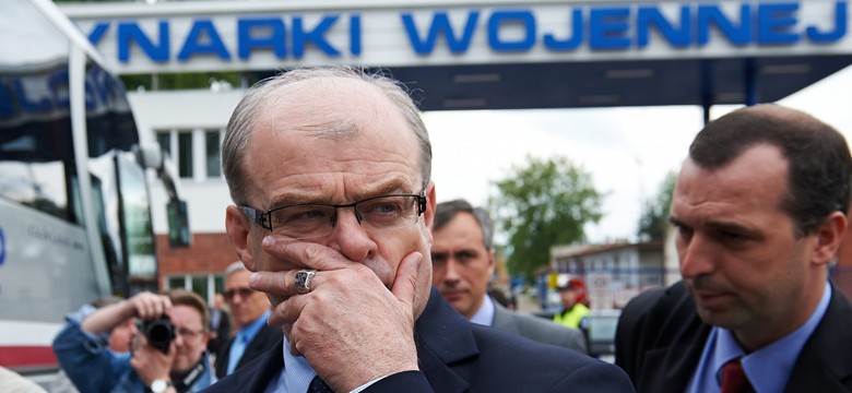 Rok po aferze z gen. Skrzypczakiem: bez zarzutów, bez winnych, bez skazanych