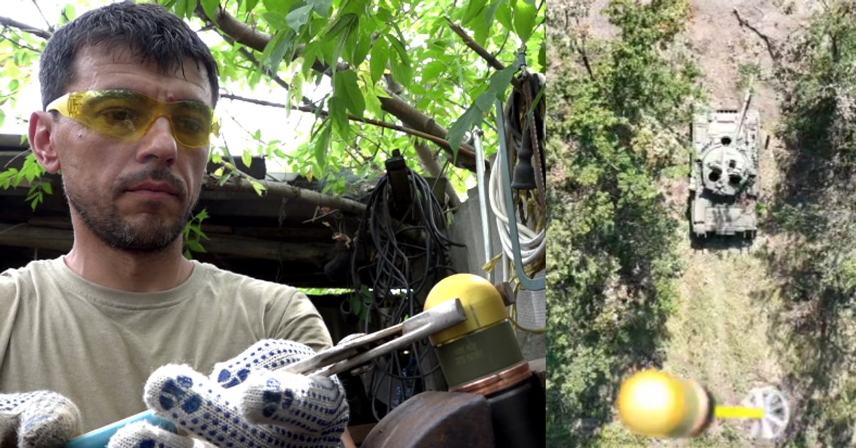 Śmierć bezkosztowo. Jak to się robi w Ukrainie