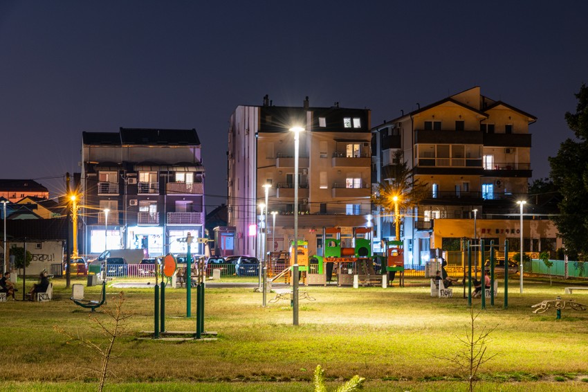 OŠ “Rade Drainac“