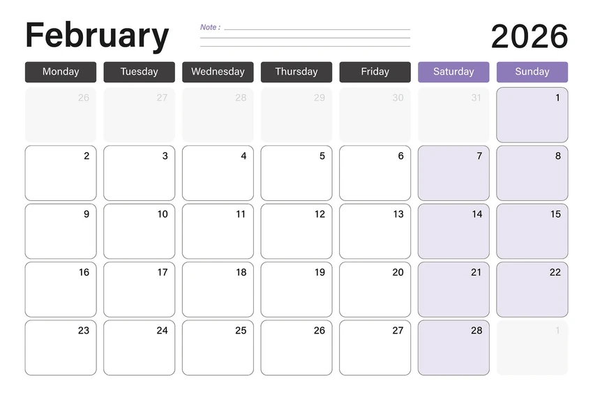 Sredinom februara povodom Sretenja - Dana državnosti građani će imati 15, 16. i 17. februar slobodno