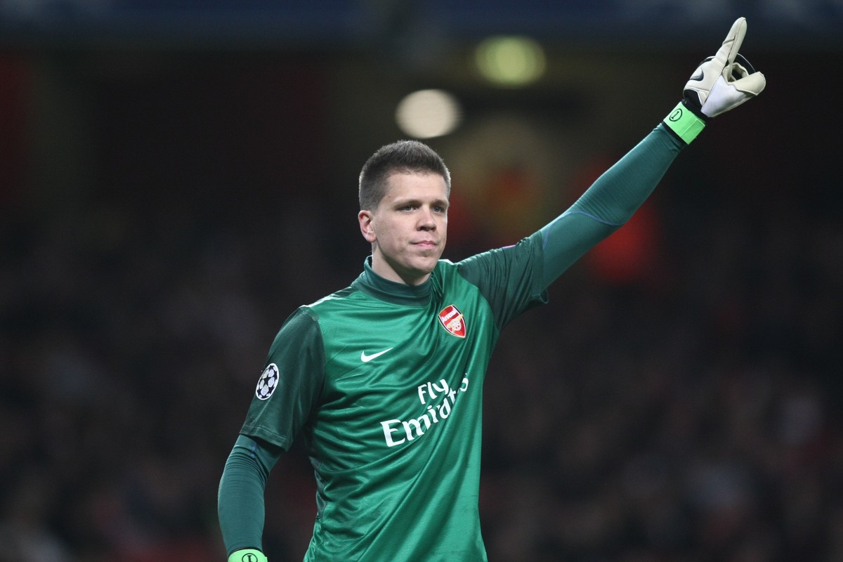 Szczęsny puścił dwa gole. Arsenal tylko zremisował. WIDEO