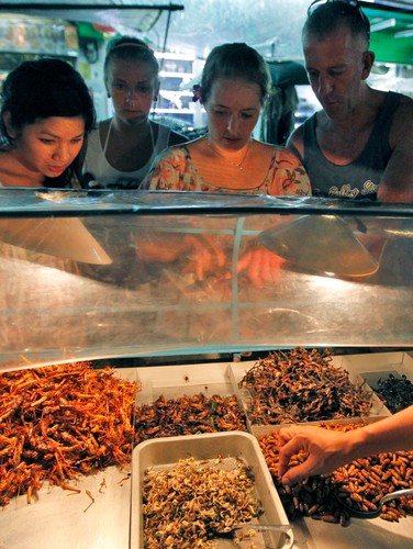 Smażone i duszone, tylko dla odważnych