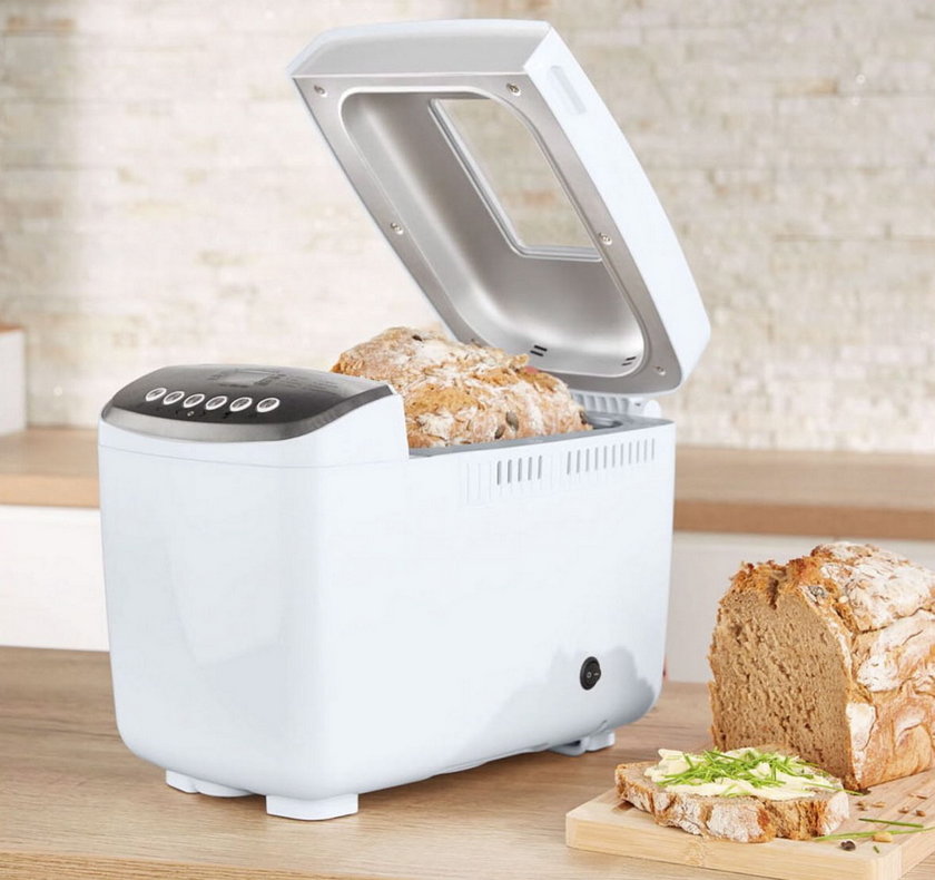 SILVERCREST® Automat do pieczenia chleba SBB 850 F2, 850 W