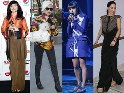 Stylizacyjne szaleństwo! Gwiazdy na Fryderykach