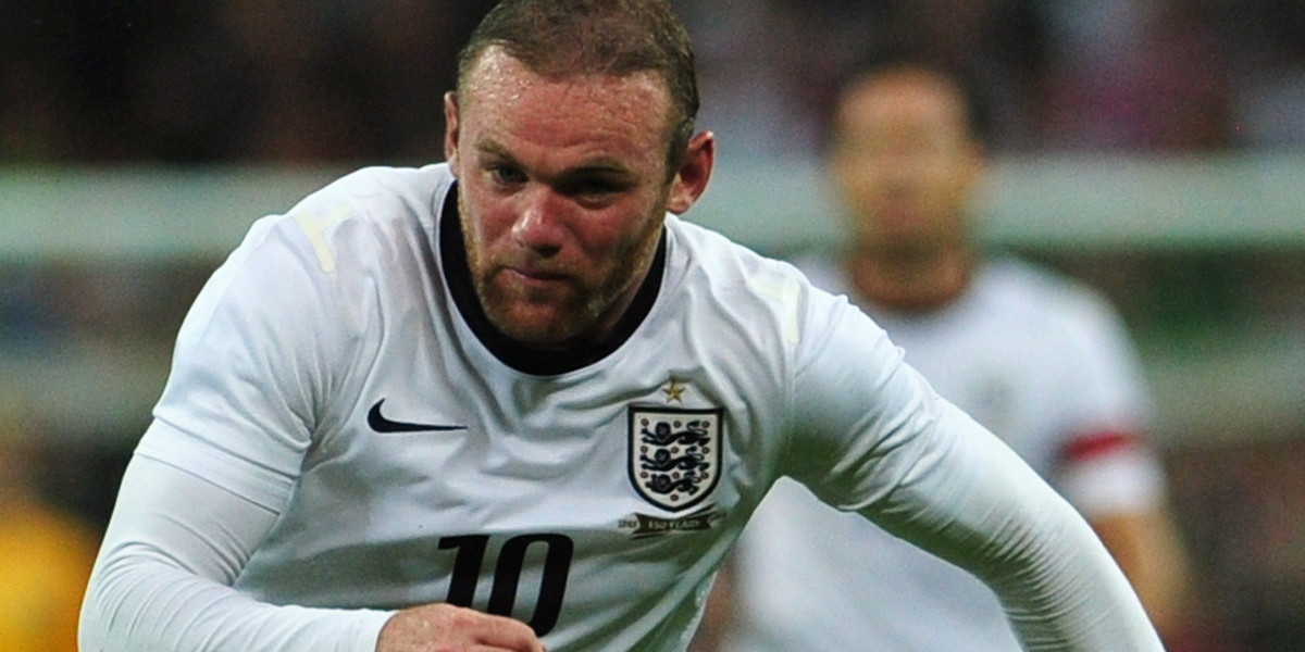 Wayne Rooney