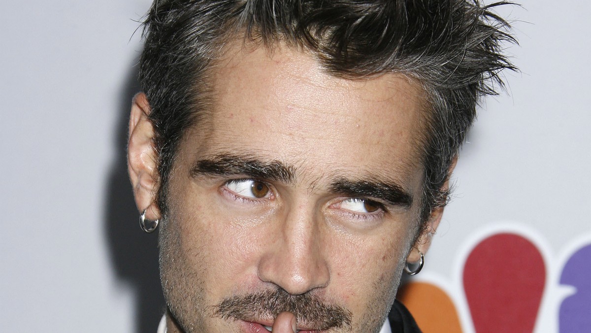 Colin Farrell