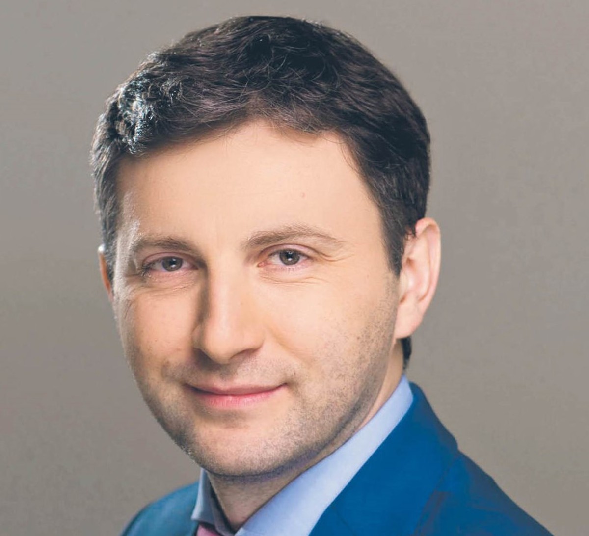Andrzej Osiński, prezes spółki Bisnode Polska fot. Materiały prasowe