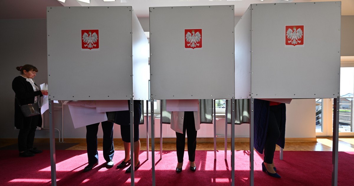 Wybory samorządowe. Frekwencja niższa niż poprzednio [RELACJA NA ŻYWO]