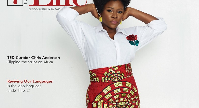 Omawumi for Guardian Life cover