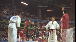 Hajtós Bertalan pontosan tudja, mit érezhet Liu Shaolin: „A mai napig fáj, hogy elvették az olimpiai aranyam!”