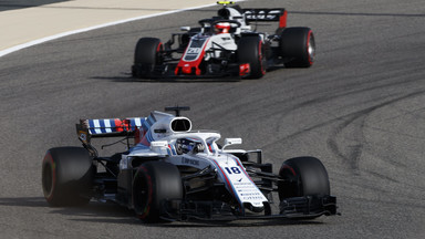 GP Bahrajnu: Vettel z pole position, wypadek Verstappena, kolejna tragedia Williamsa