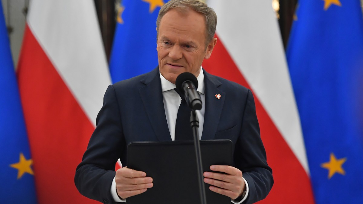 Adam Glapiński przed Trybunałem Stanu? Donald Tusk: mamy większość