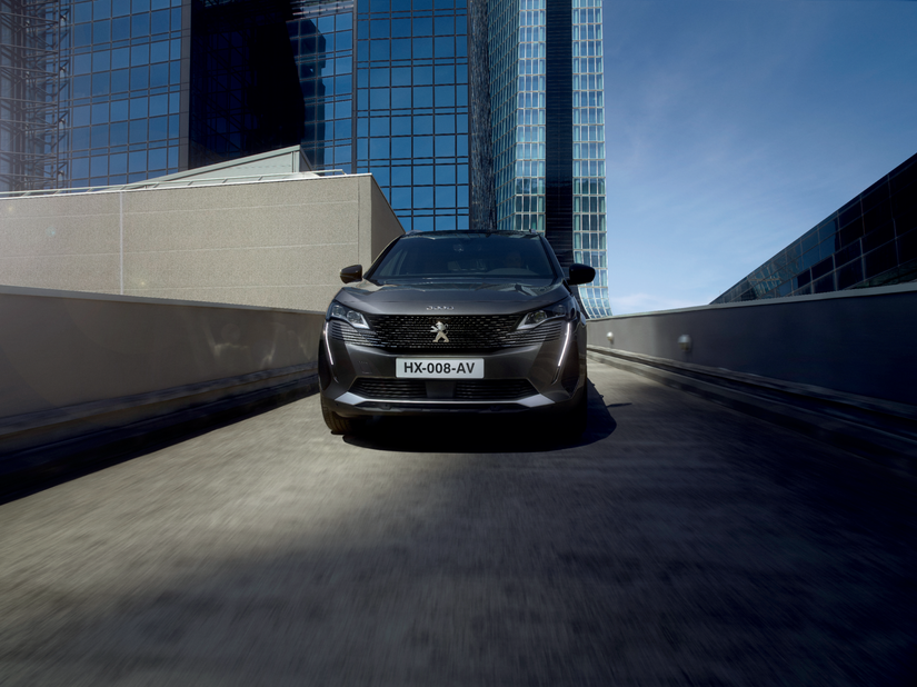 Peugeot 3008 - zdjęcie poglądowe