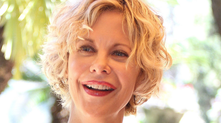 Meg Ryan a nyolcvanas évek csillaga volt / Fotó: Northfoto