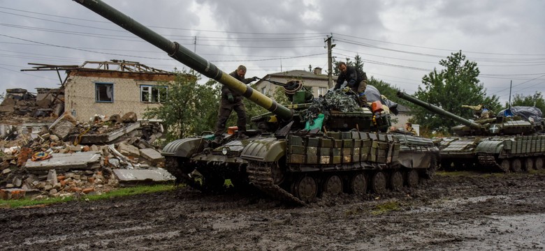 Brytyjski wywiad: Ukraina wzmaga ofensywę, ale Rosja broni się lepiej niż wcześniej