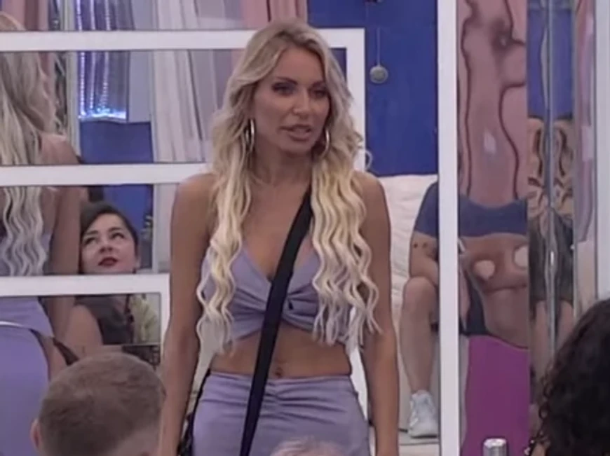 Dragana Jeremić (Foto: Screenshot TV Pink)