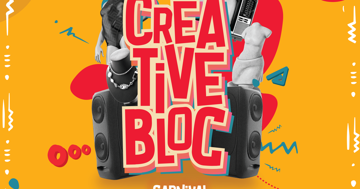 Creative Bloc Carnival: The carnival for every creative - Vimarsana News