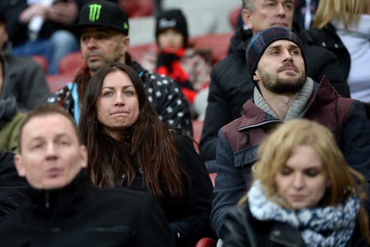 Prezydent Komorowski świadkiem skandalu na Stadionie Narodowym