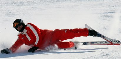 Schumacher walczy o życie. Jest w śpiączce