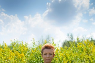 Małgorzata Omilanowska Fot. Maksymilian Rigamonti
