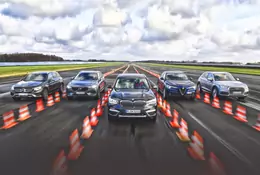 5 wszechstronnych diesli: Alfa Romeo Stelvio vs. Audi Q5, BMW X3, Mercedes GLC i Volvo XC60