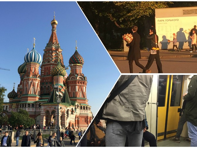 Otišla sam u Moskvu na 9 dana i potpuno promenila sliku koju sam imala o Rusima