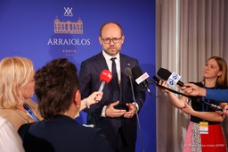 spór prezydenckiego ministra z ambasadorem niemiec. o co poszło?