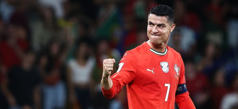El. MŚ 2026. Cristiano Ronaldo pobił kolejny rekord. Anglia pierwsza w Europie z awansem na mundial