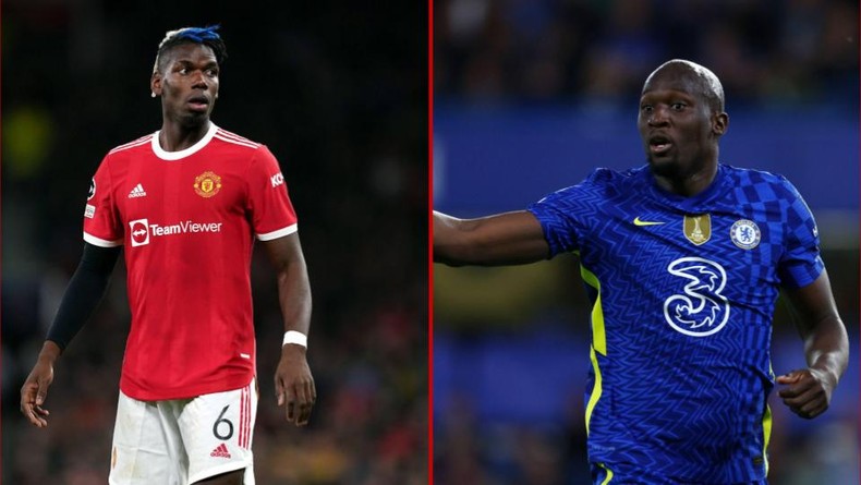 Manchester United e Chelsea si sentiranno deboli per quanto riguarda gli accordi di Pogba e Lukaku