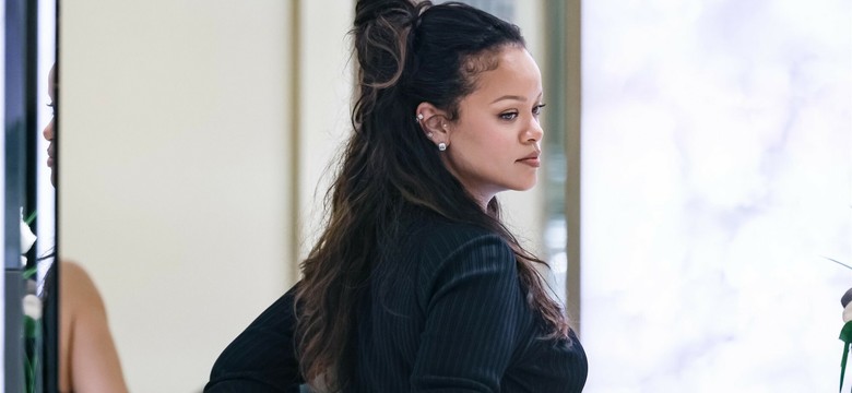 Rihanna przeżywa trudne chwile. Zmarł jej ojciec