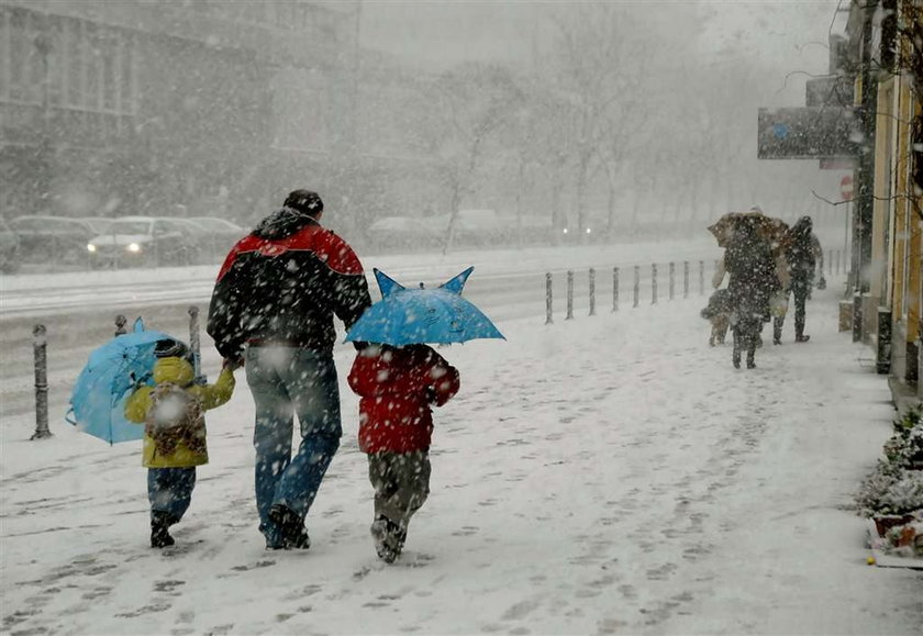 - 18 stopni. Znowu załamanie pogody!