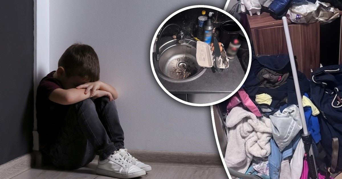 Niemowlę miało problem z oddychaniem. Jeden telefon ujawnił straszną prawdę