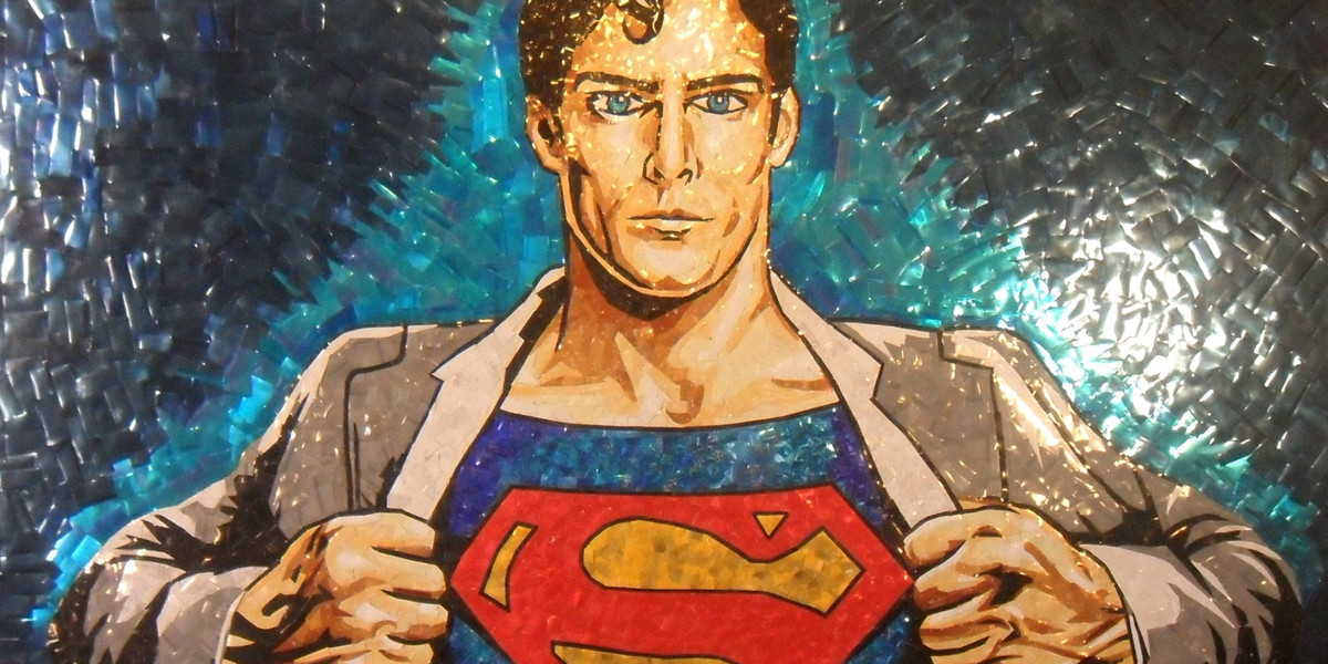 Superman z odzysku