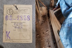 Sensacyjne znalezisko pod Krakowem! Zamarł, gdy otworzył drzwi szopy