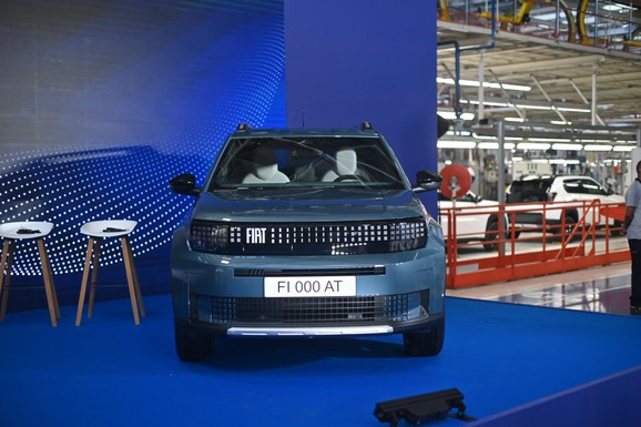 Stiže još jeftinija Fijat Grande Panda! Vraća manuelni menjač i benzin, ovo je cena