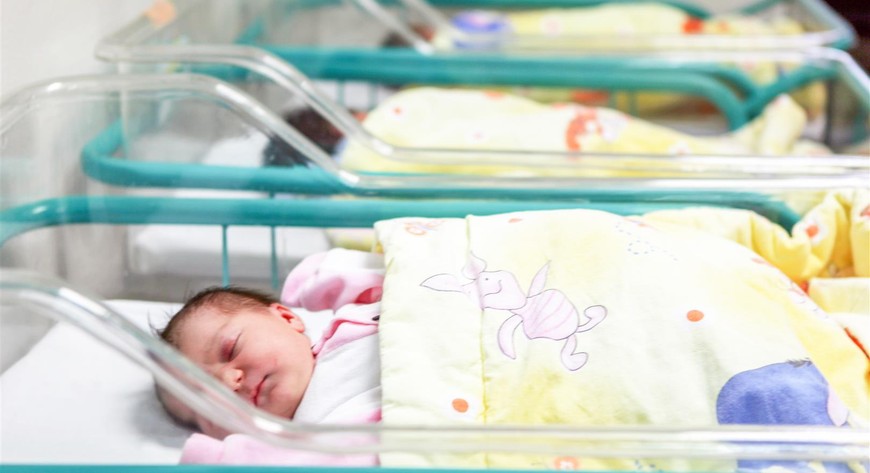 Najpopularniejsze imiona w Warszawie to...