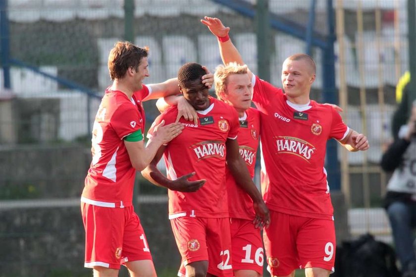 Nakoulma obraził szefów Widzewa?