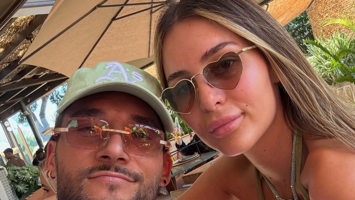Anastasija i Nemanja Gudelj 